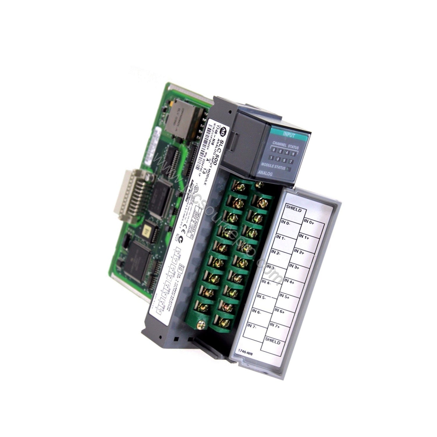 Allen-Bradley 1746-NI8 - 1746-NI8