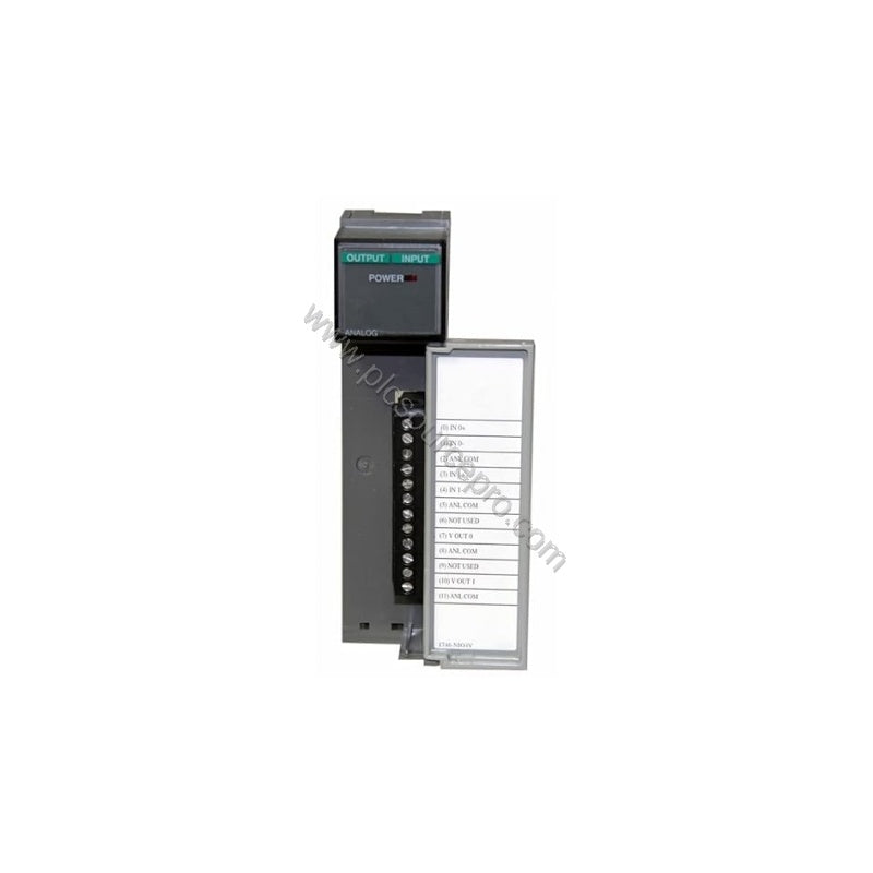 Allen-Bradley 1746-NIO4V - 1746-NIO4V