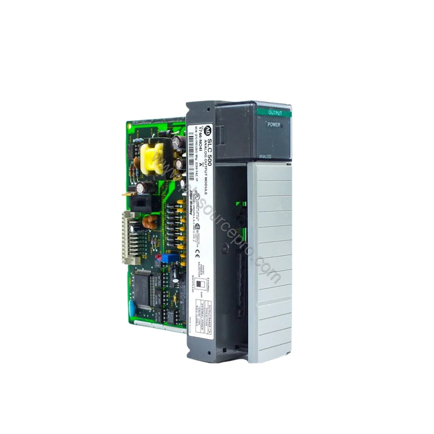 Allen-Bradley 1746-NO4I - 1746-NO4I