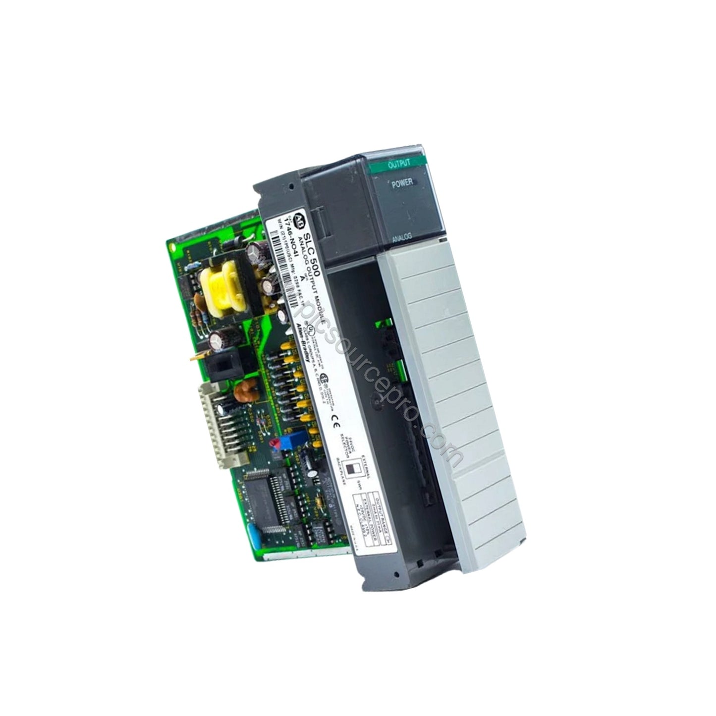 Allen-Bradley 1746-NO4I - 1746-NO4I