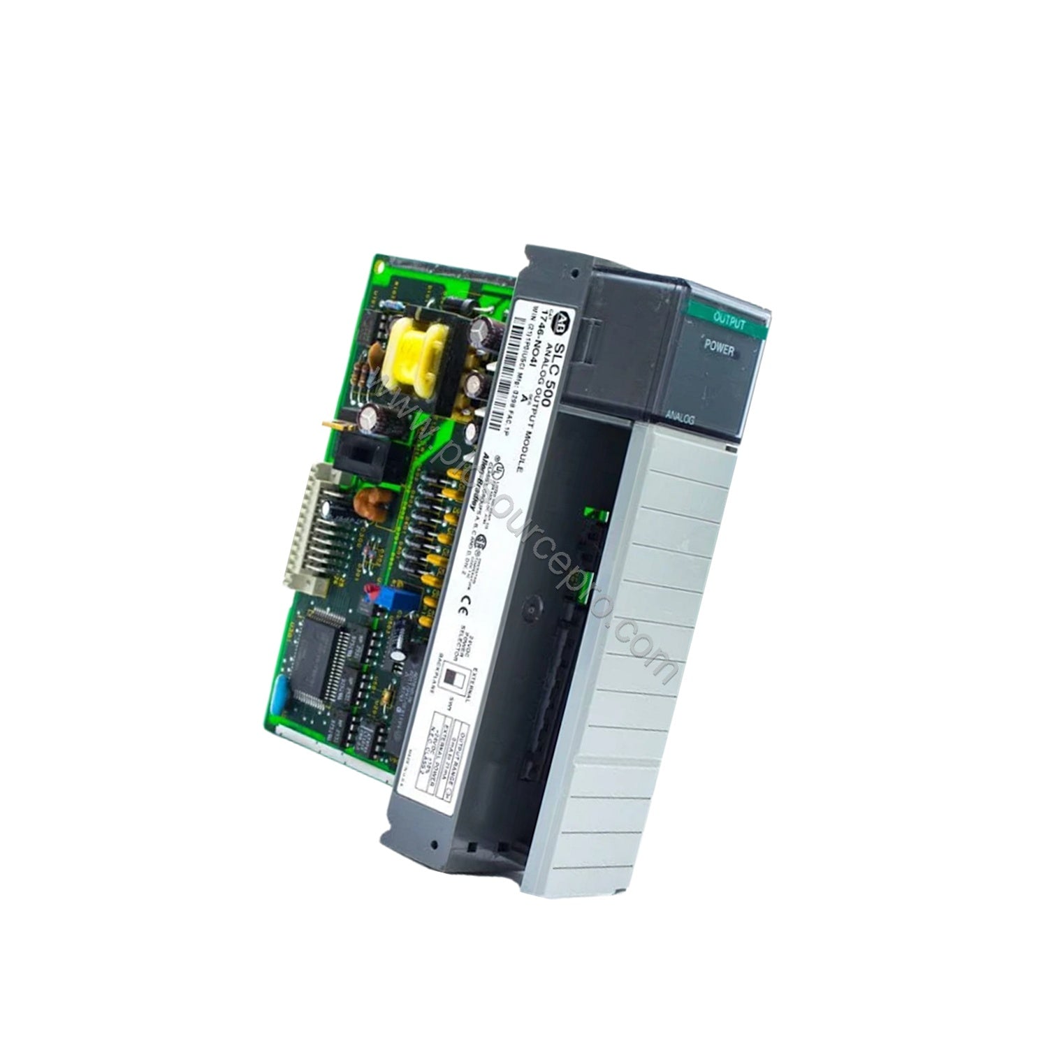 Allen-Bradley 1746-NO4I - 1746-NO4I