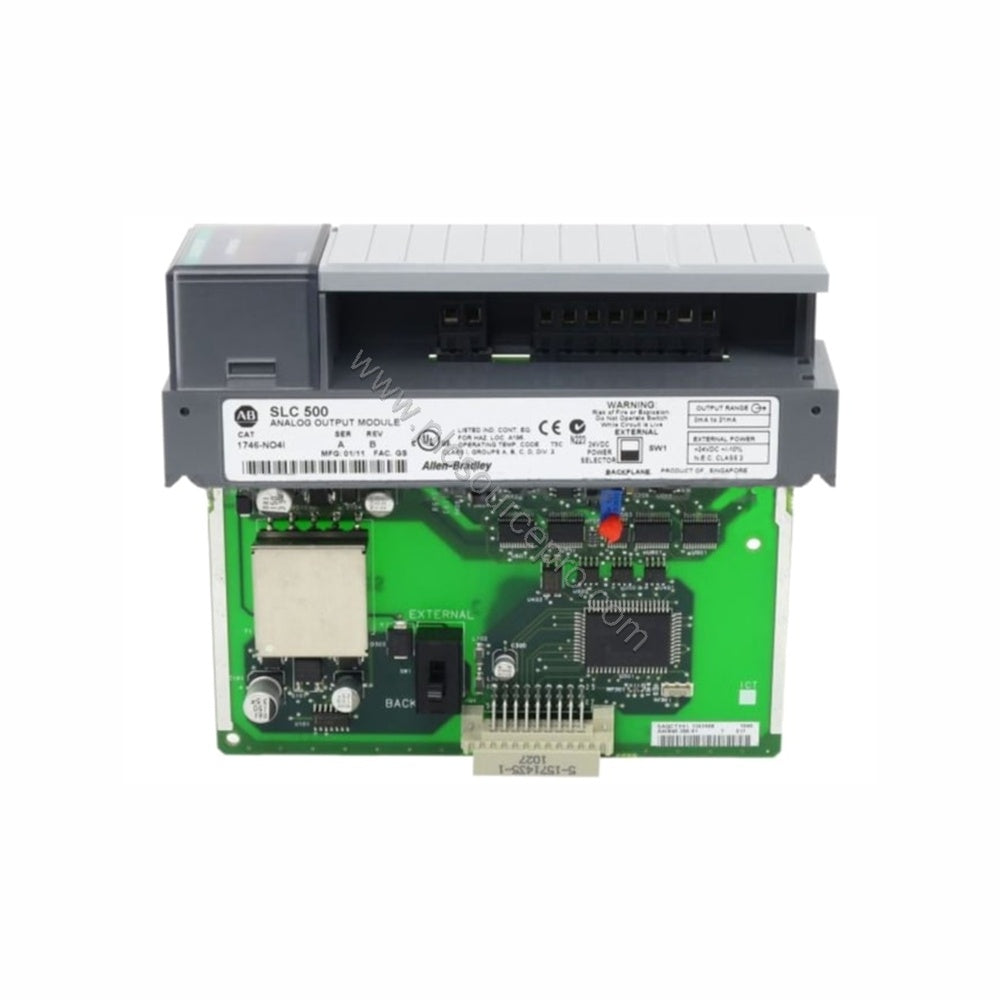 Allen-Bradley 1746-NO4I - 1746-NO4I