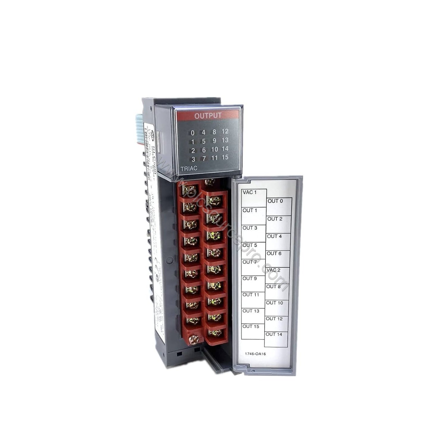 Allen-Bradley 1746-OA16 - 1746-OA16