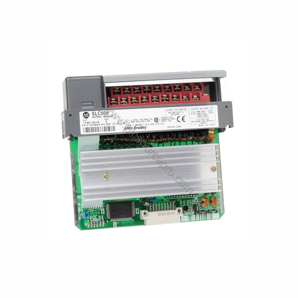 Allen-Bradley 1746-OA16 - 1746-OA16