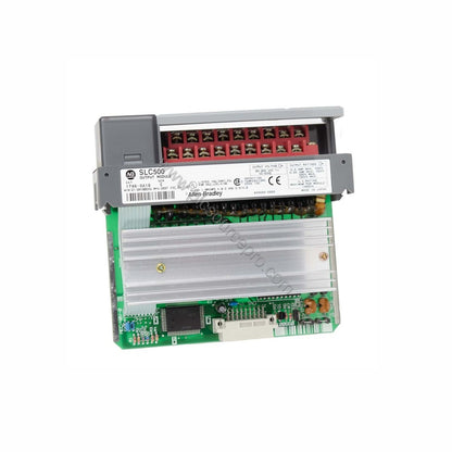 Allen-Bradley 1746-OA16 - 1746-OA16