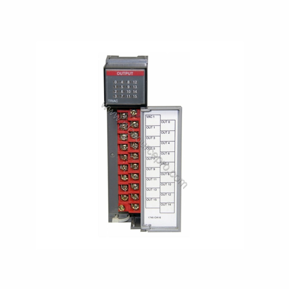 Allen-Bradley 1746-OA16 - 1746-OA16