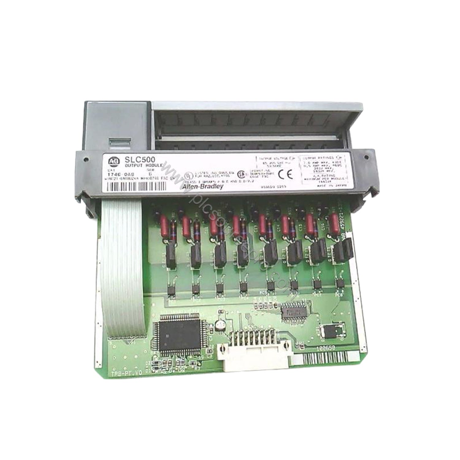 Allen-Bradley 1746-OA8 - 1746-OA8