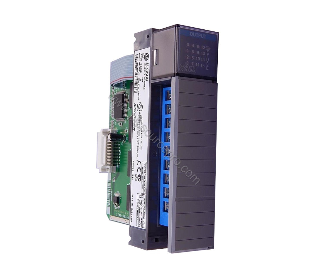 Allen-Bradley 1746-OB16E - 1746-OB16E