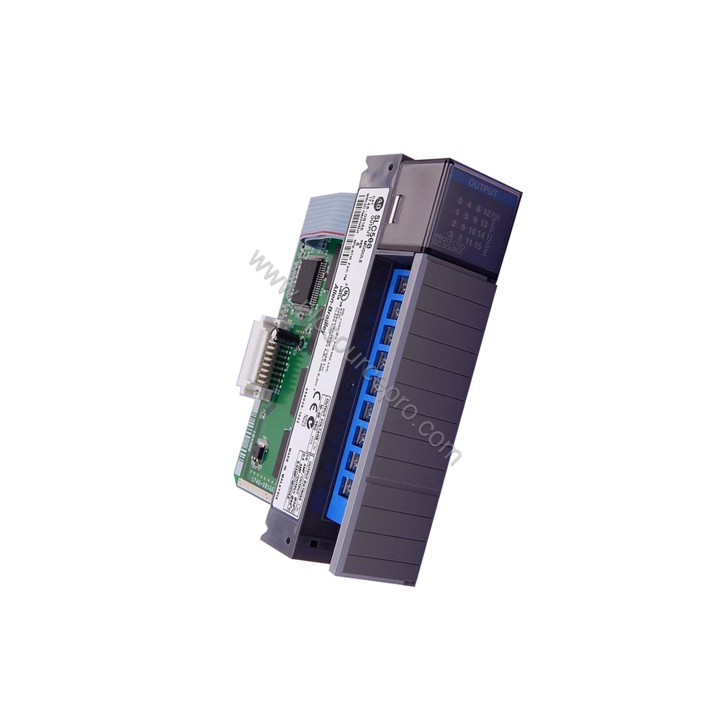 Allen-Bradley 1746-OB16 - 1746-OB16