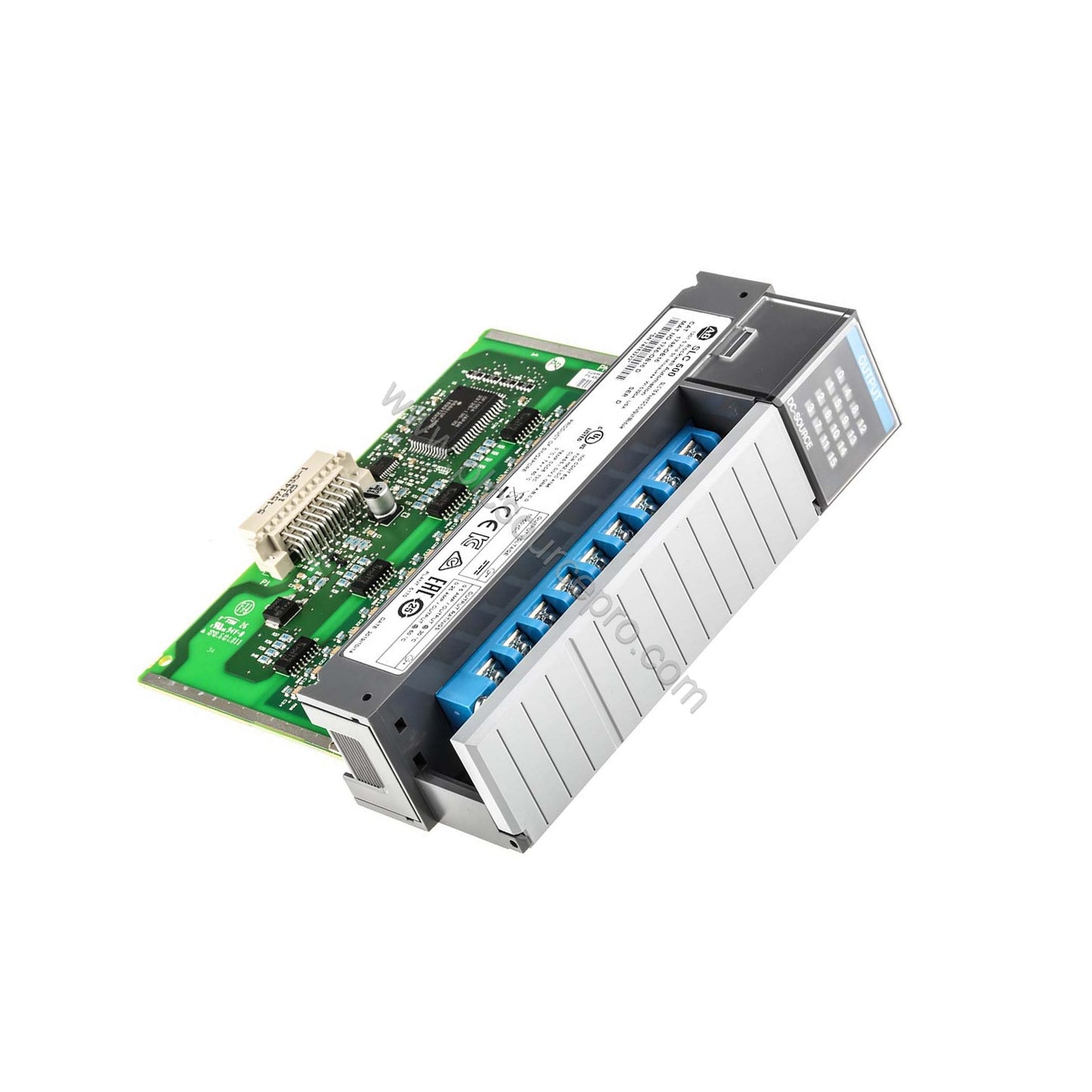 Allen-Bradley 1746-OB16 - 1746-OB16