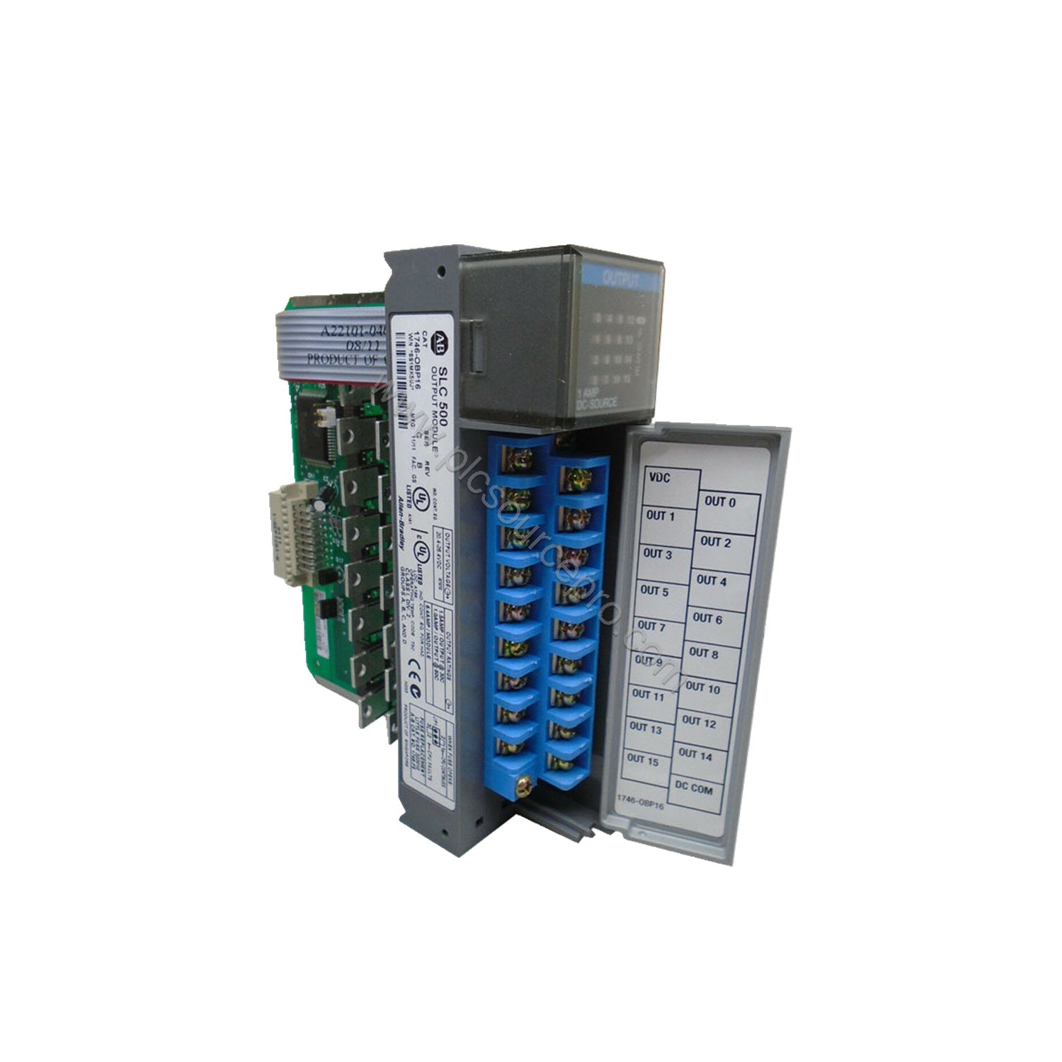 Allen-Bradley 1746-OBP16 - 1746-OBP16