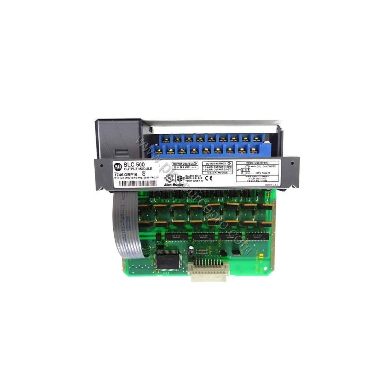 Allen-Bradley 1746-OBP16 - 1746-OBP16
