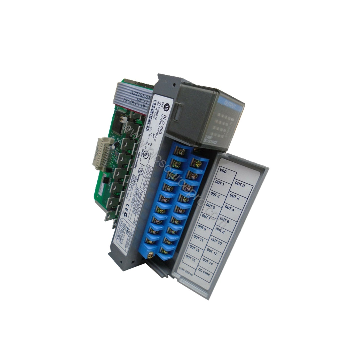 Allen-Bradley 1746-OBP16 - 1746-OBP16