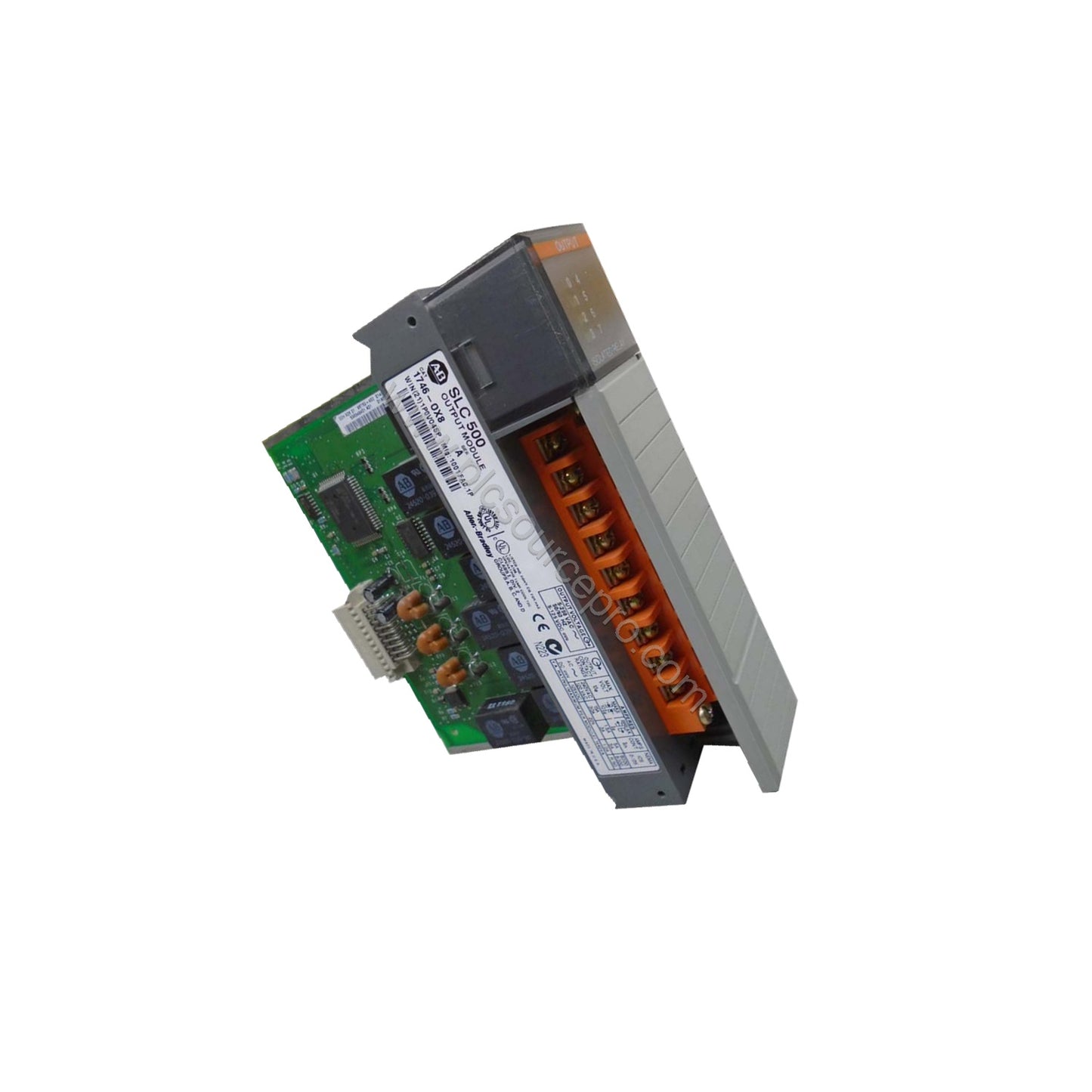 Allen-Bradley 1746-OX8 - 1746-OX8