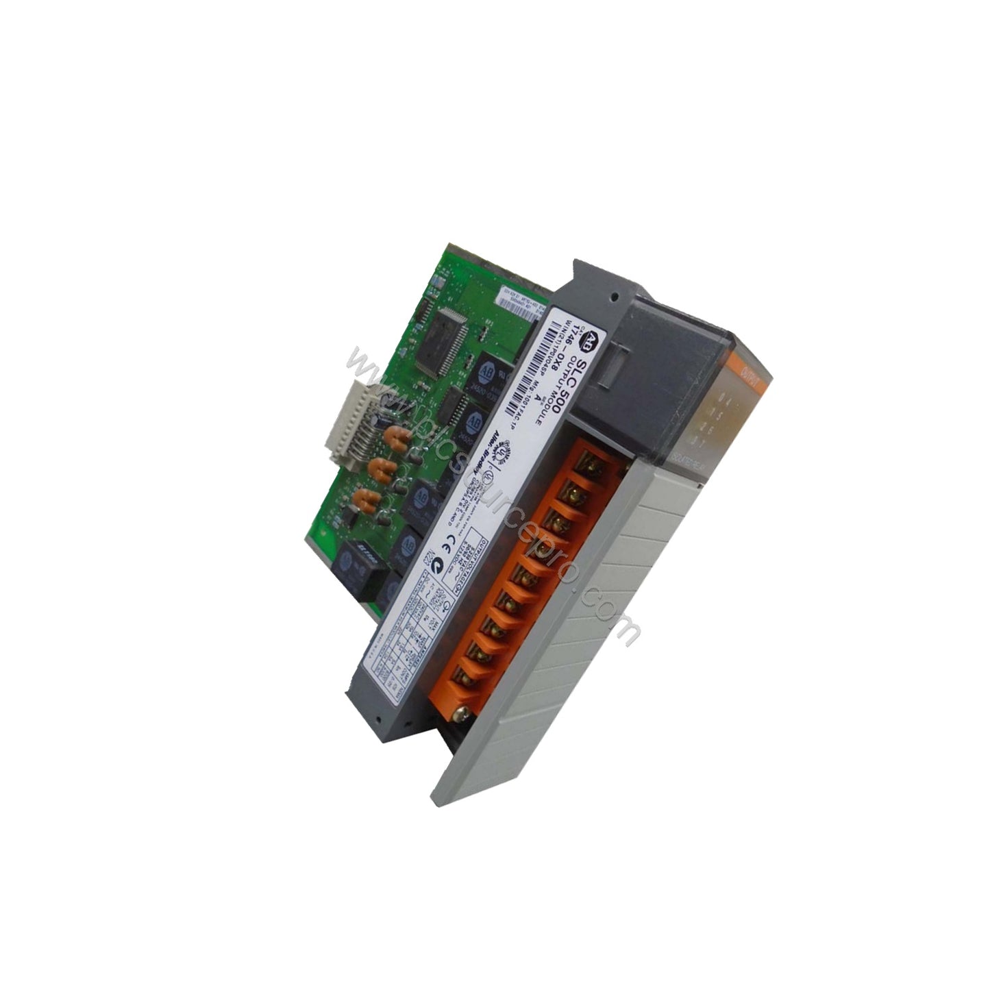 Allen-Bradley 1746-OX8 - 1746-OX8