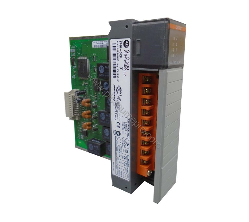 Allen-Bradley 1746-OX8 - 1746-OX8