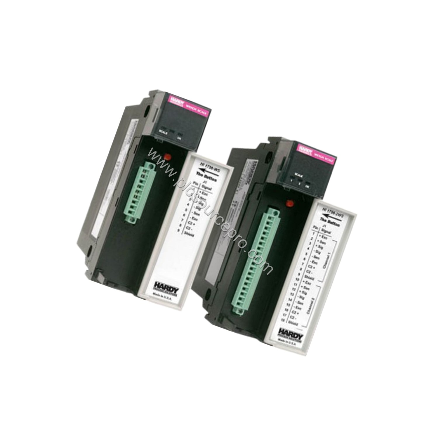 Allen-Bradley 1756-PAR2 Product Image 3