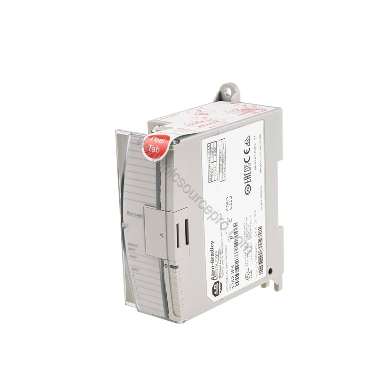 Allen-Bradley 1762-IF4 - 1762-IF4