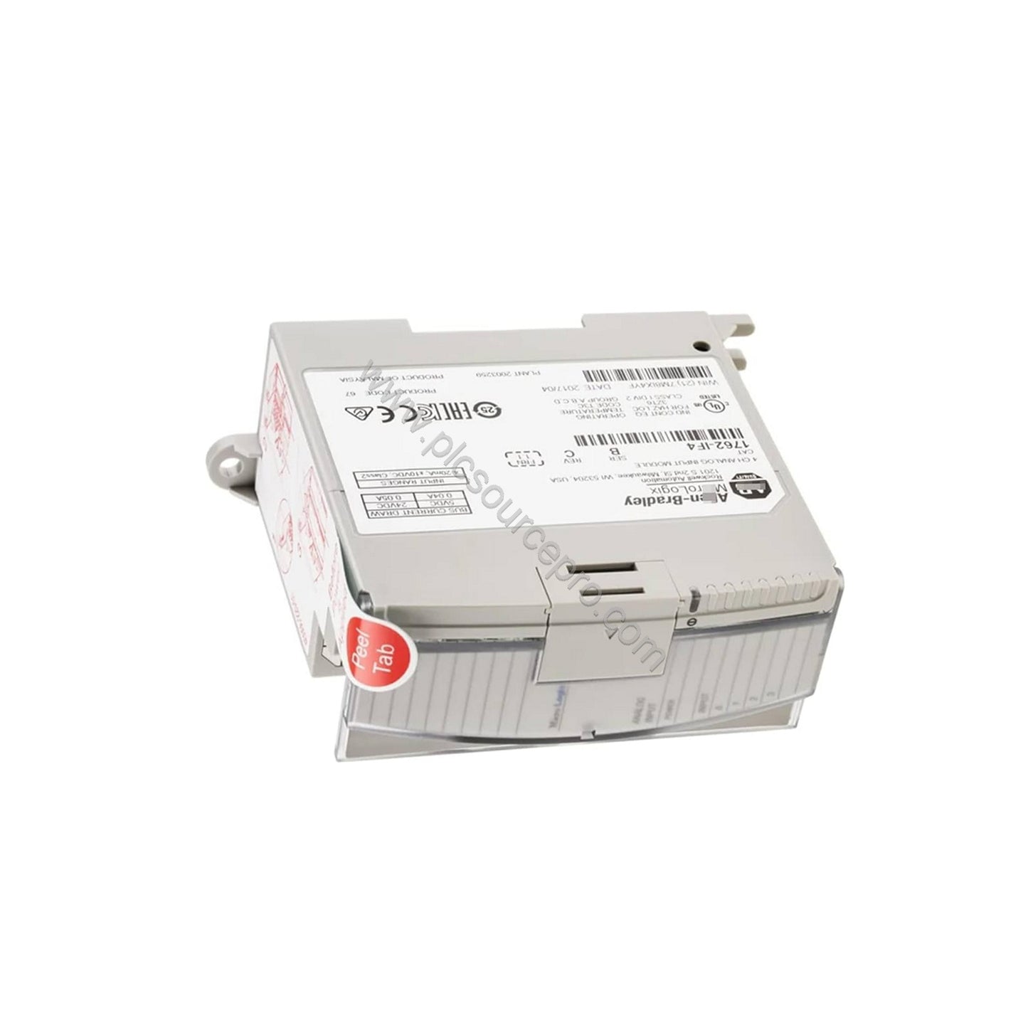 Allen-Bradley 1762-IF4 - 1762-IF4