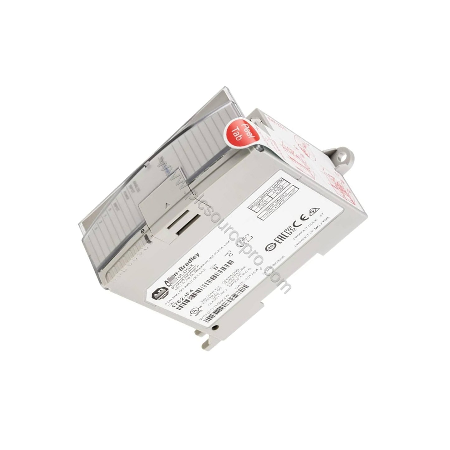 Allen-Bradley 1762-IF4 - 1762-IF4