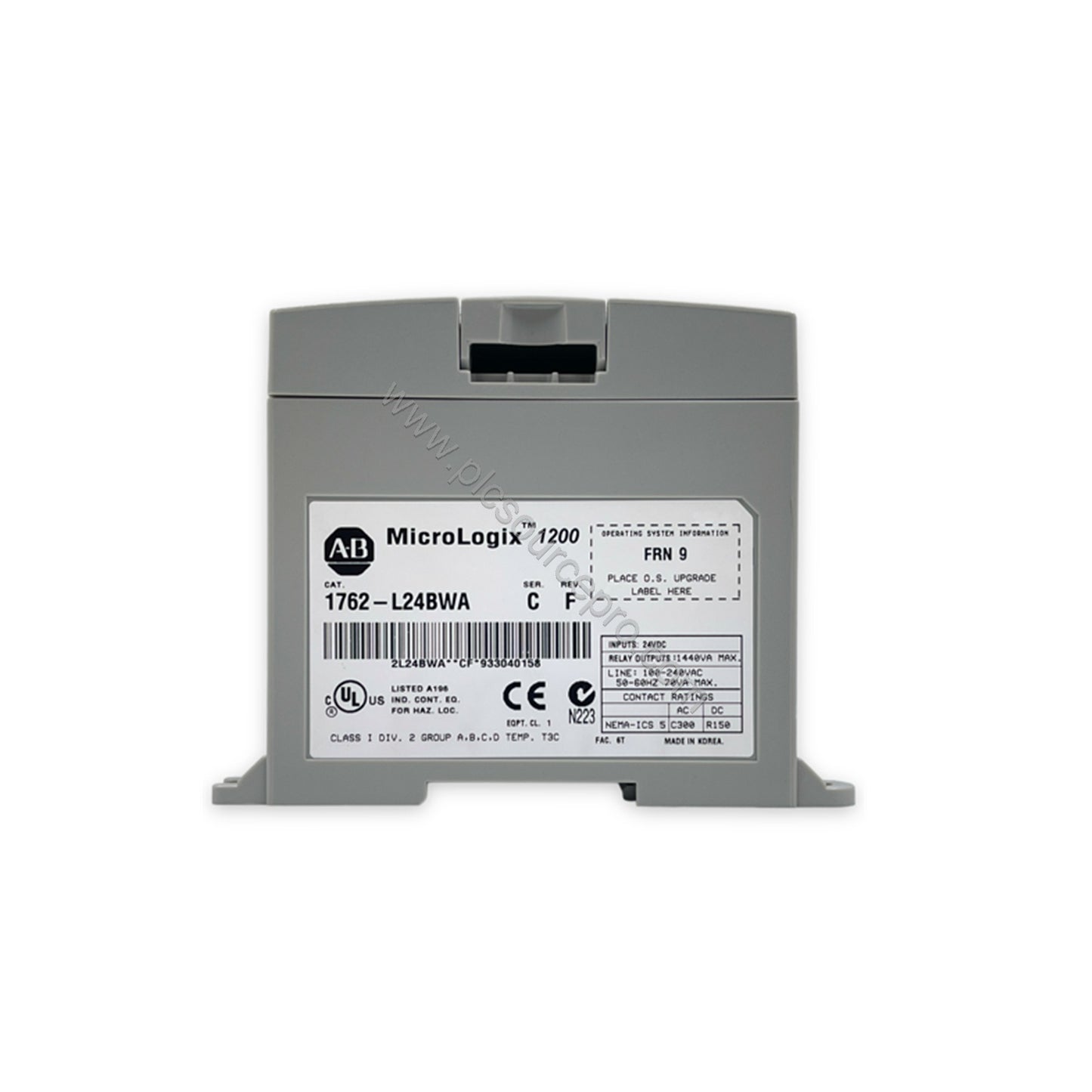 Allen-Bradley 1762-L24BWA - 1762-L24BWA