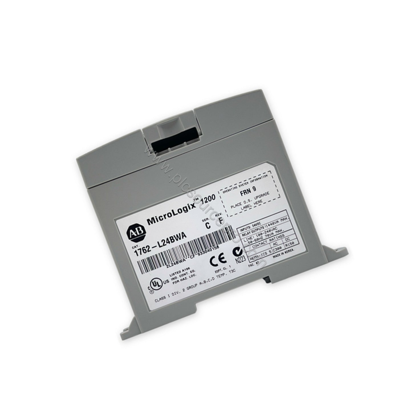 Allen-Bradley 1762-L24BWA - 1762-L24BWA