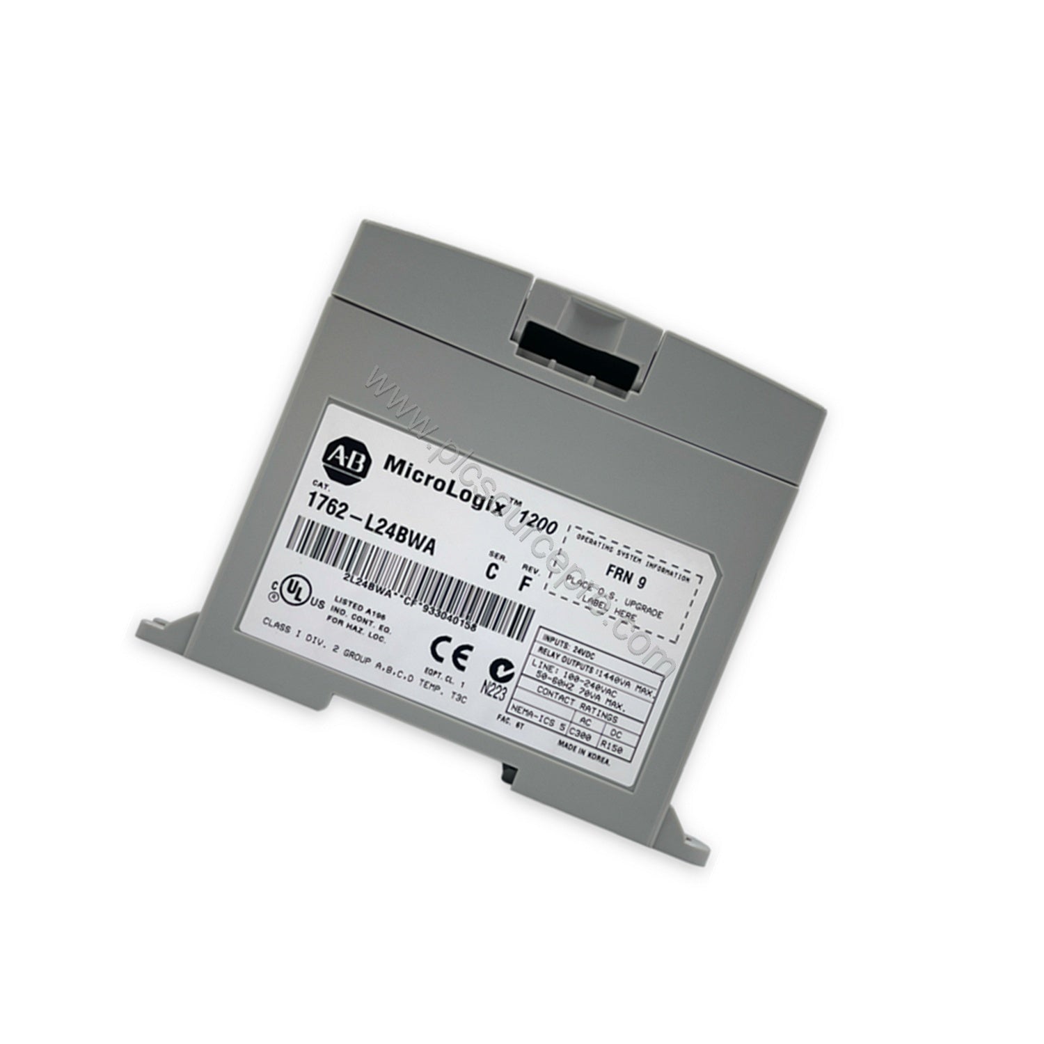 Allen-Bradley 1762-L24BWA - 1762-L24BWA