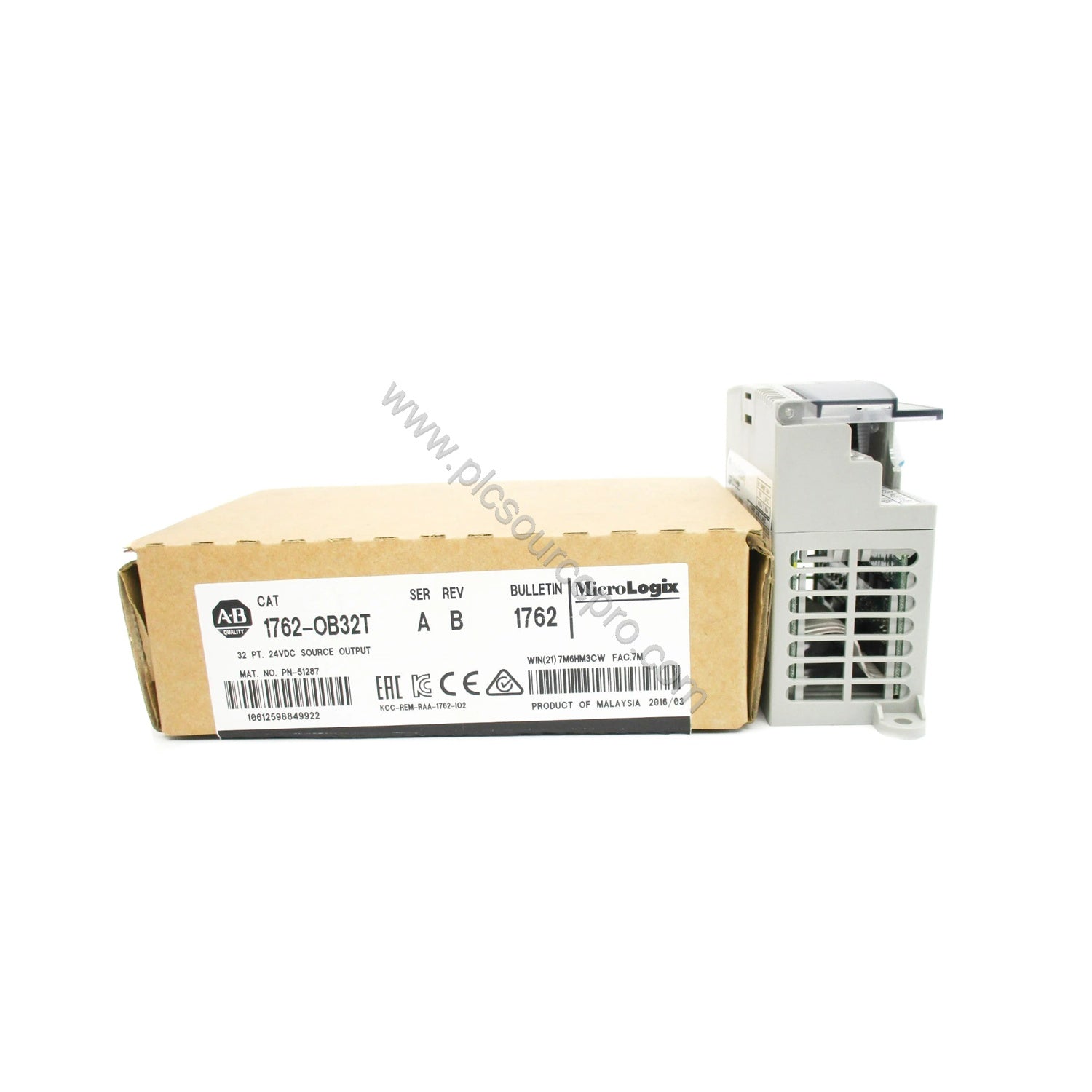 Allen-Bradley 1762-OB32T - 1762-OB32T