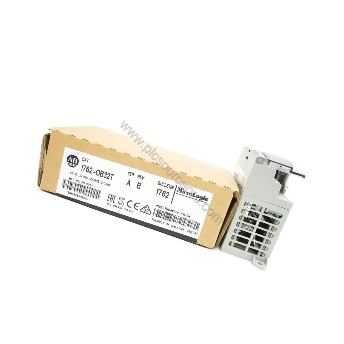 Allen-Bradley 1762-OB32T - 1762-OB32T