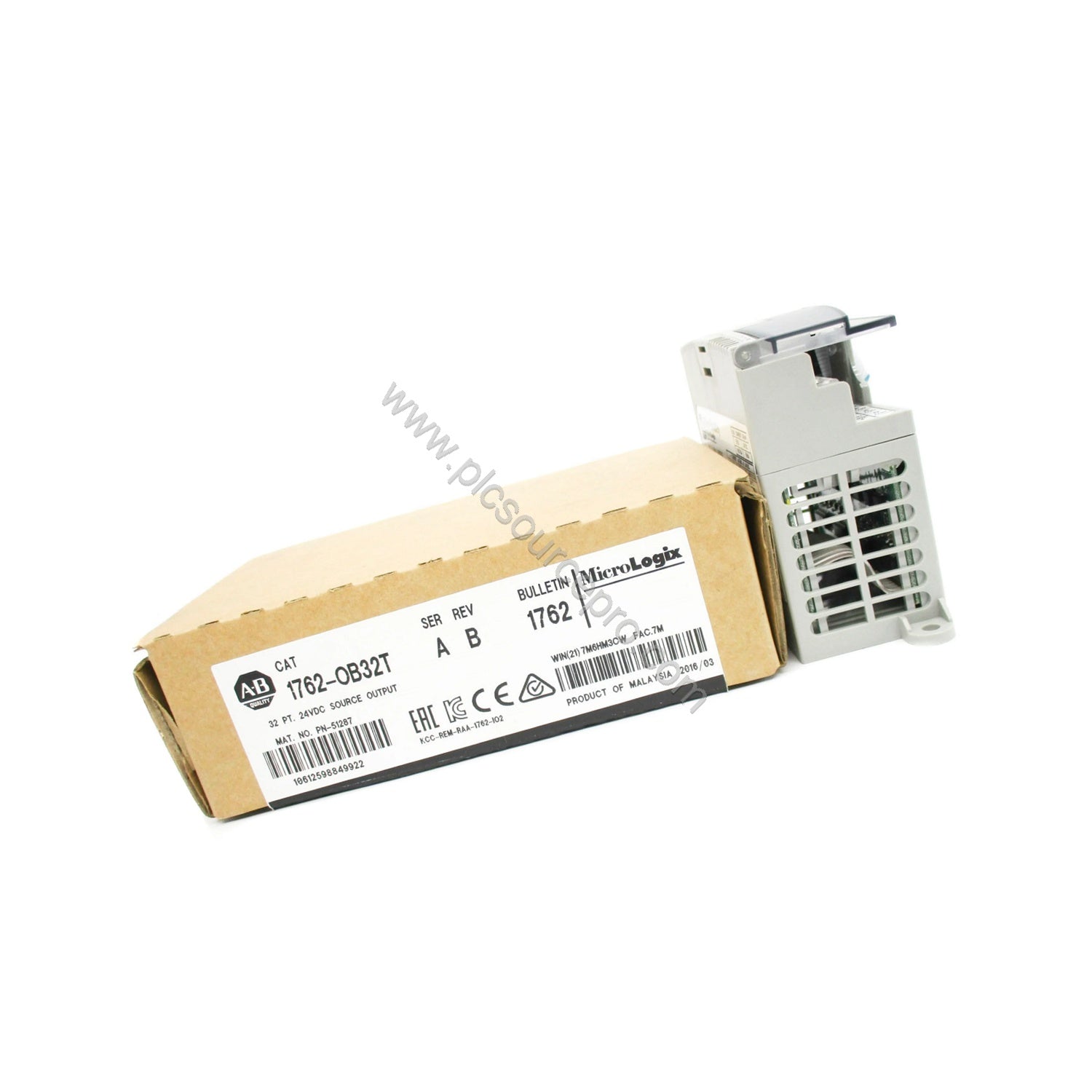 Allen-Bradley 1762-OB32T - 1762-OB32T