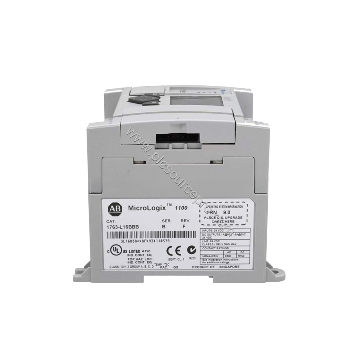 Allen-Bradley 1763-L16DWD Product Image 5