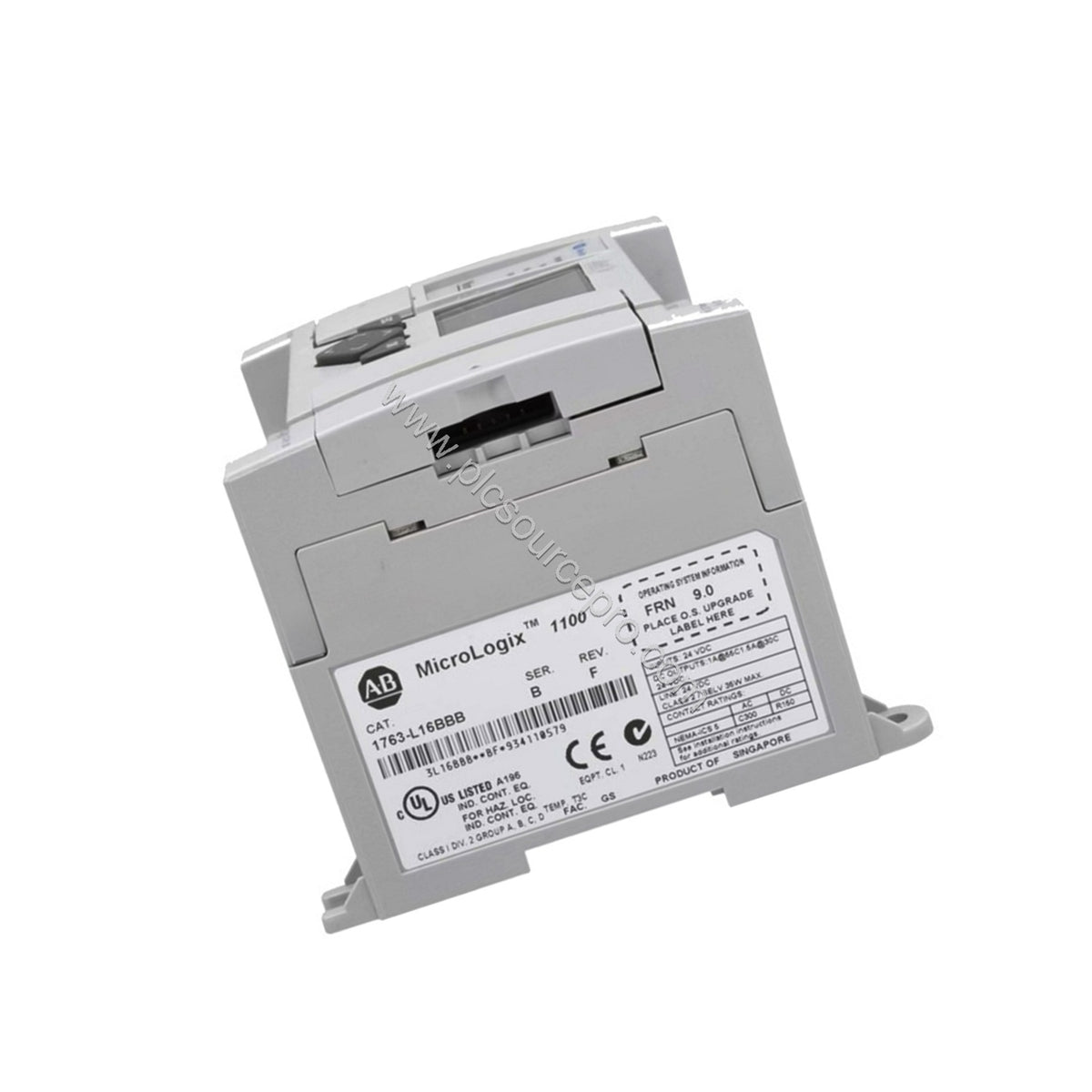 Allen-Bradley 1763-MM1 Product Image 6