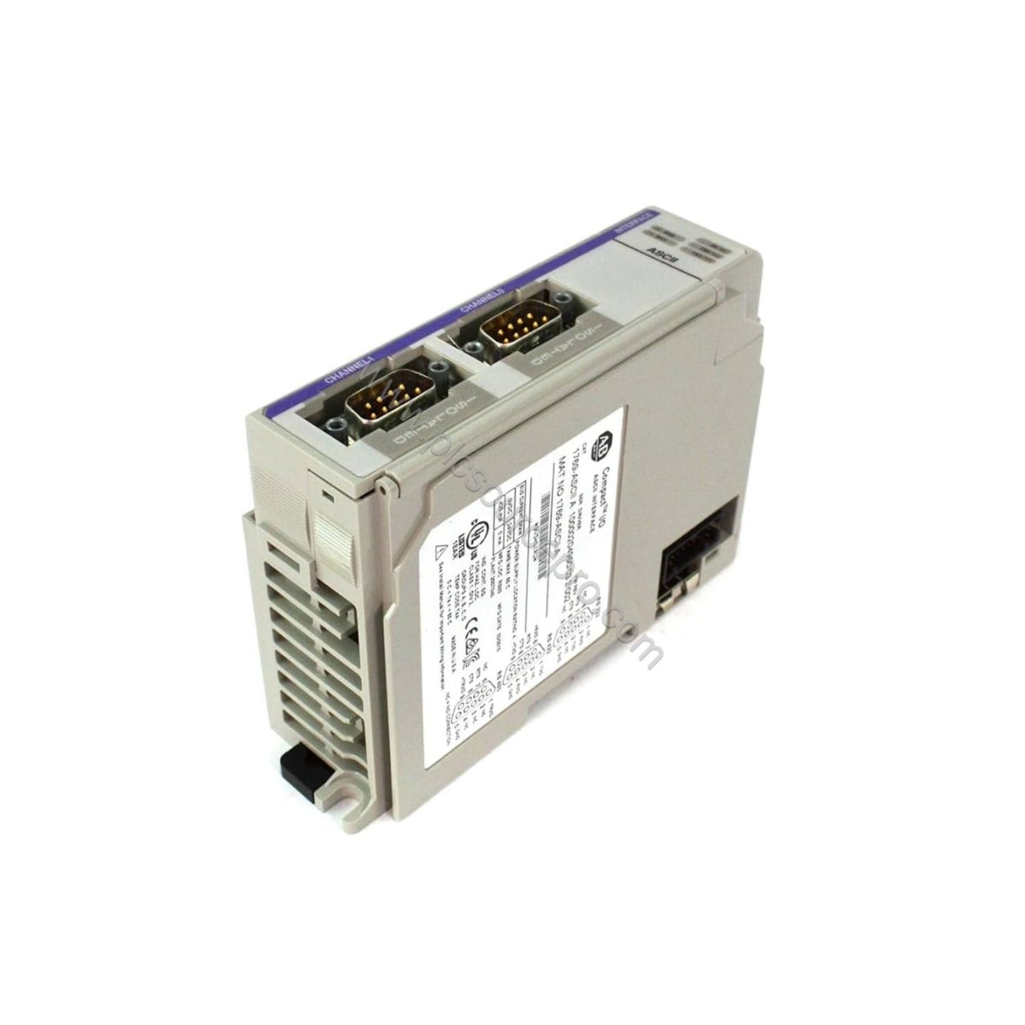 Allen-Bradley 1769-ASCII - 1769-ASCII