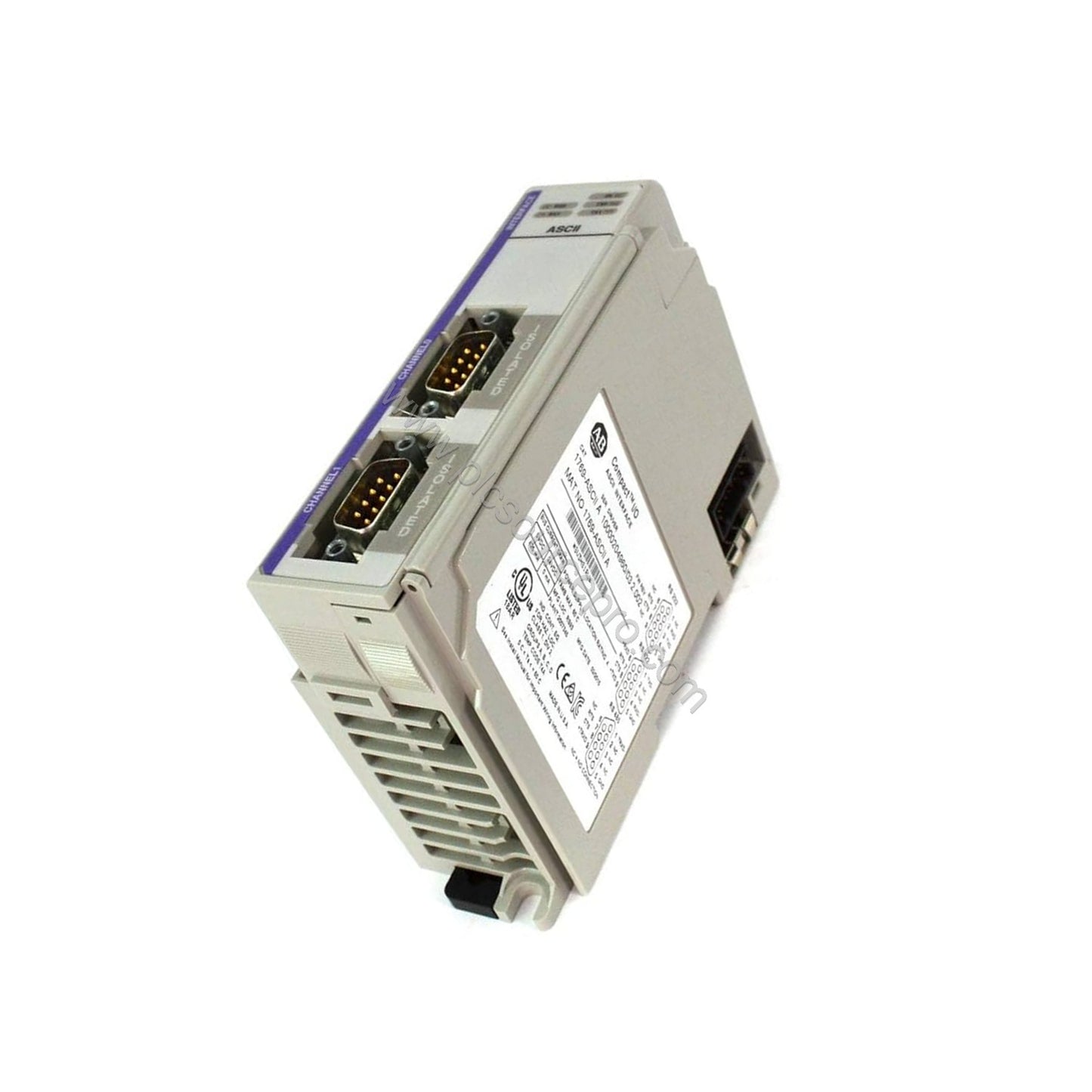 Allen-Bradley 1769-ASCII - 1769-ASCII