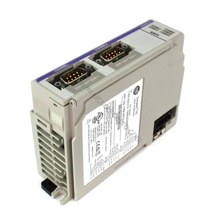 Allen-Bradley 1769-ASCII - 1769-ASCII
