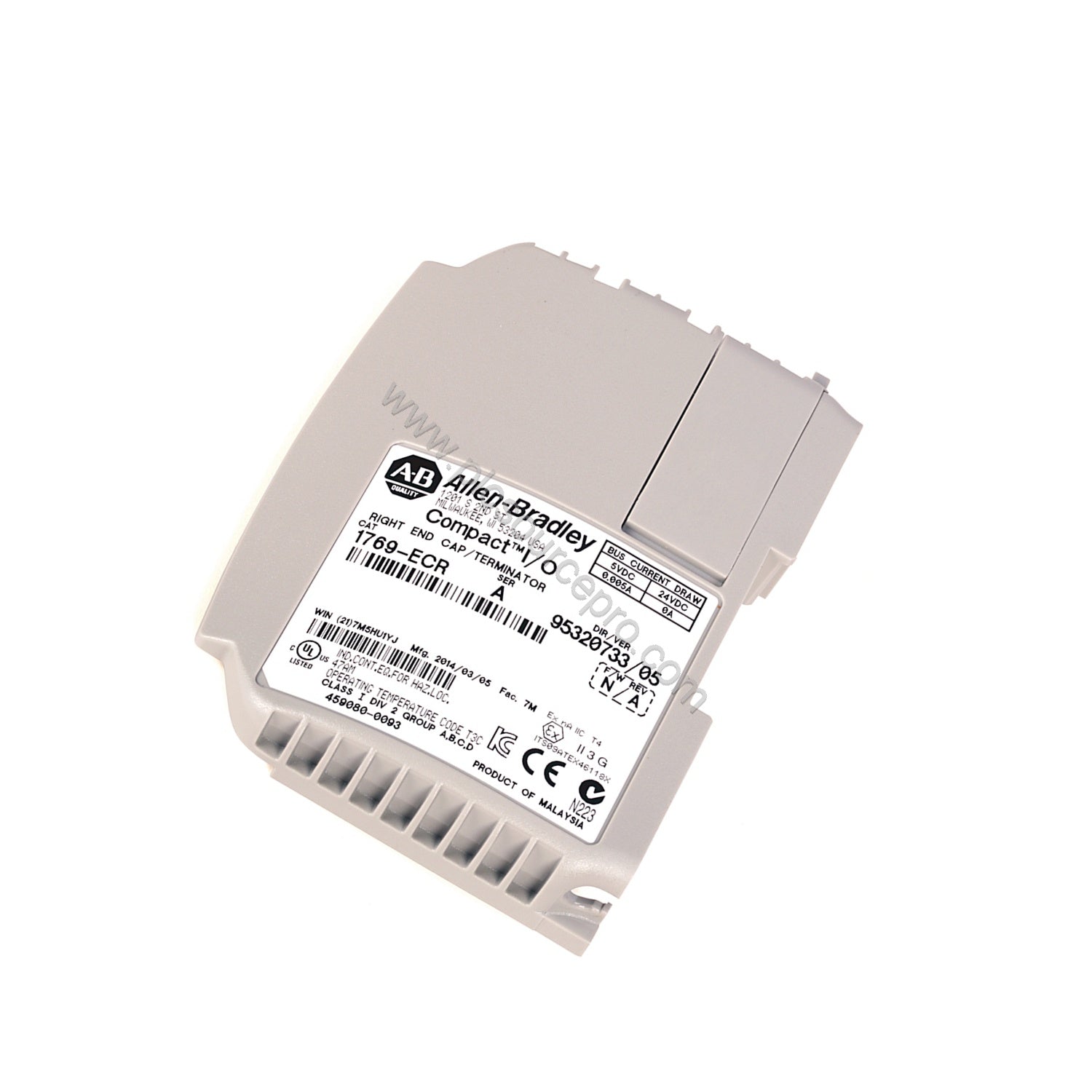 Allen-Bradley 1769-ECR - 1769-ECR