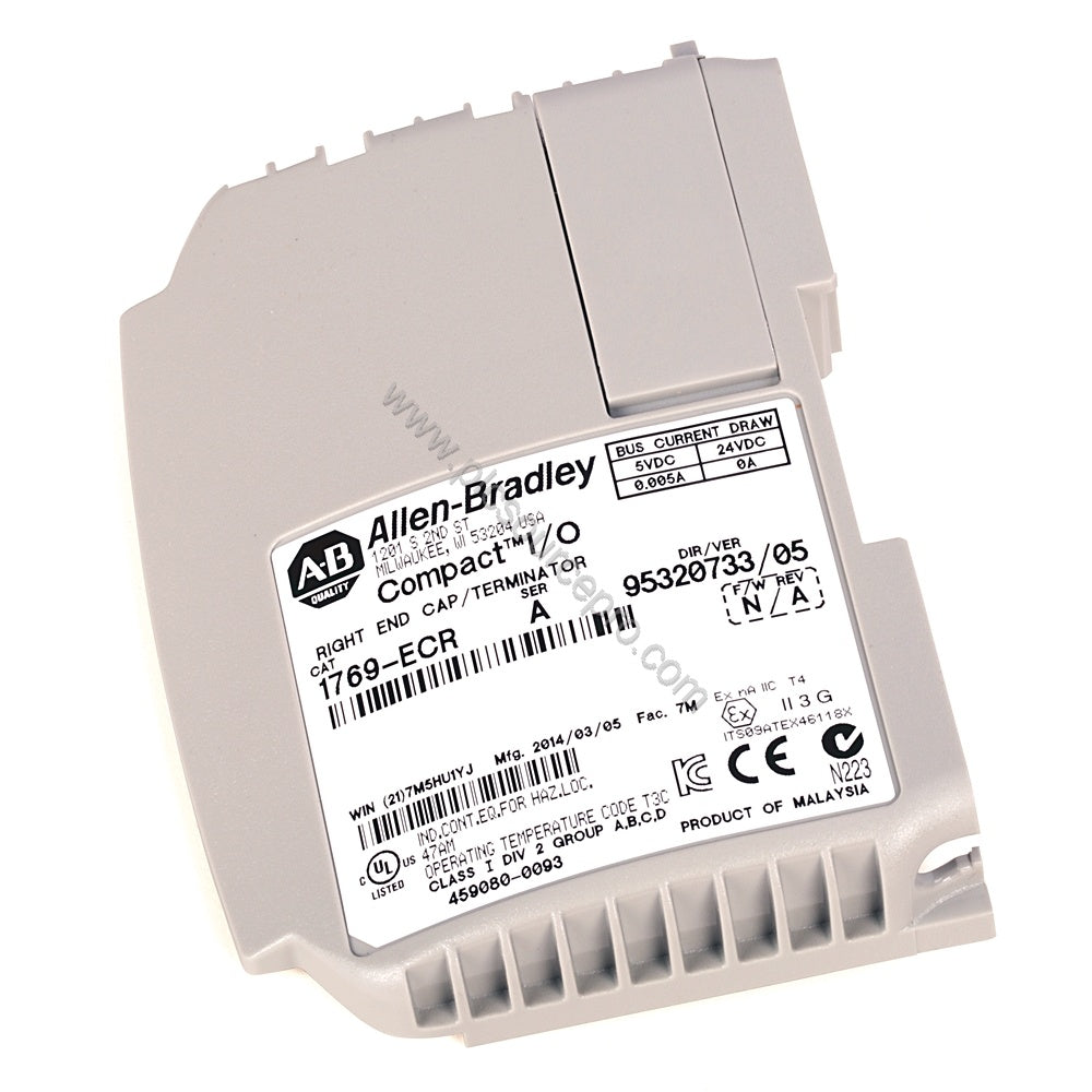 Allen-Bradley 1769-ECR - 1769-ECR