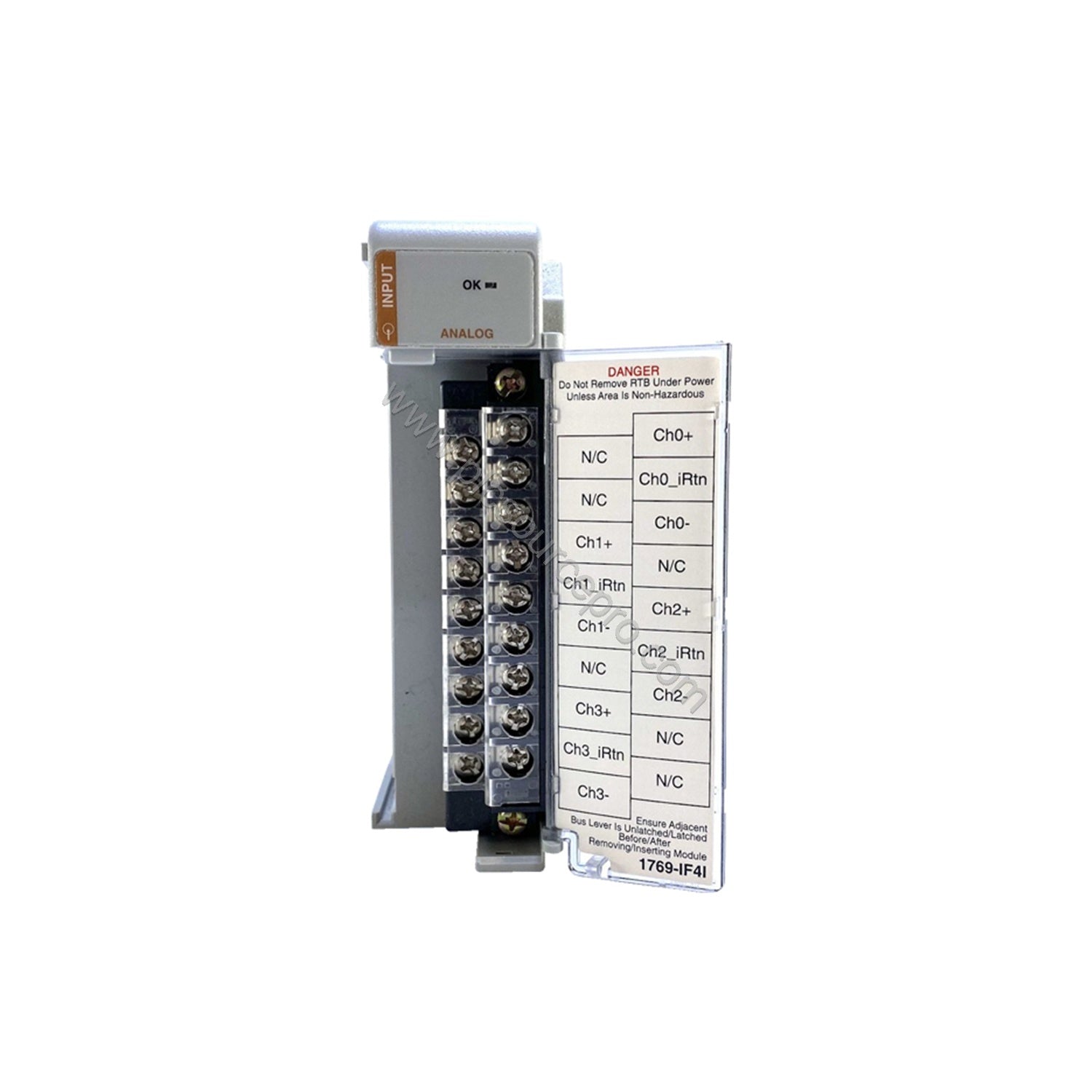 Allen-Bradley 1769-IF4I - 1769-IF4I