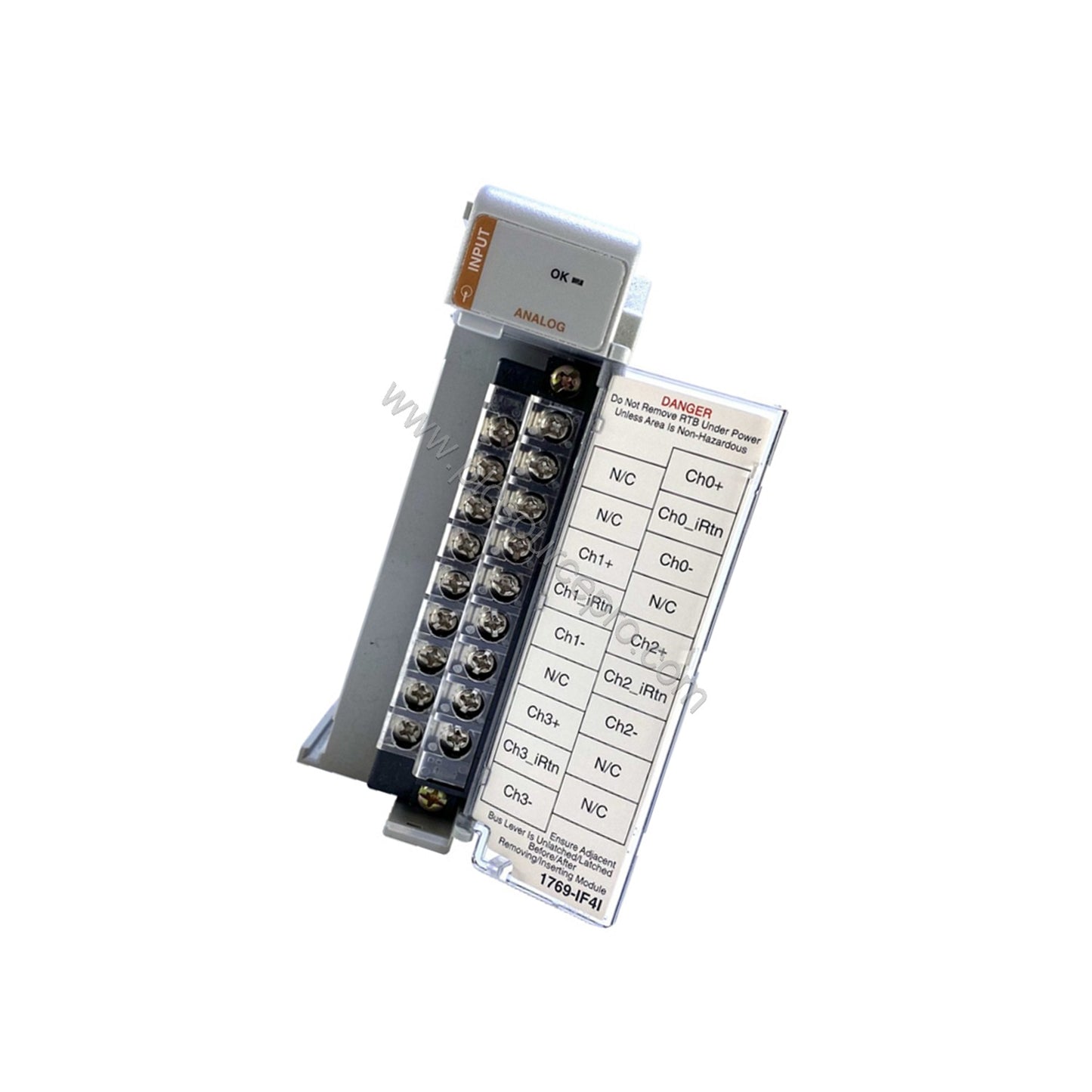 Allen-Bradley 1769-IF4I - 1769-IF4I