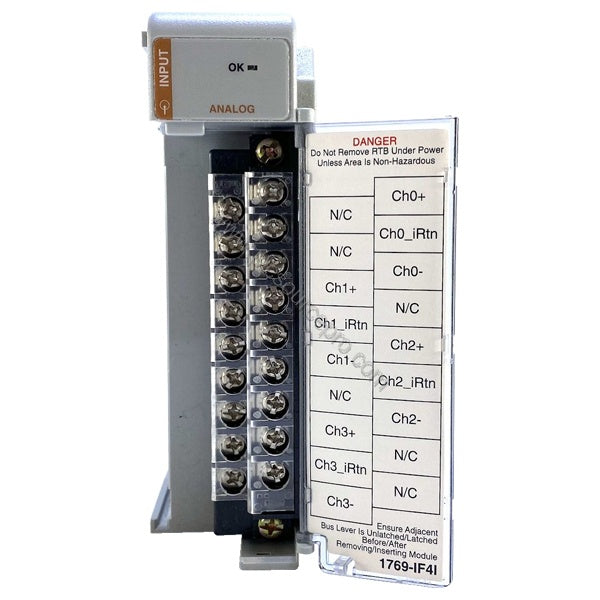 Allen-Bradley 1769-IF4I - 1769-IF4I