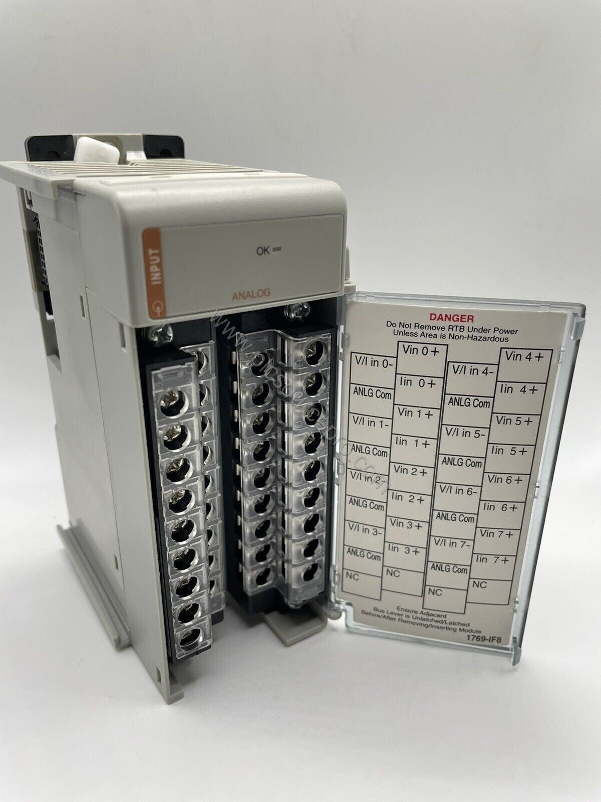 Allen-Bradley 1769-IF8 - 1769-IF8