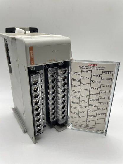 Allen-Bradley 1769-IF8 - 1769-IF8