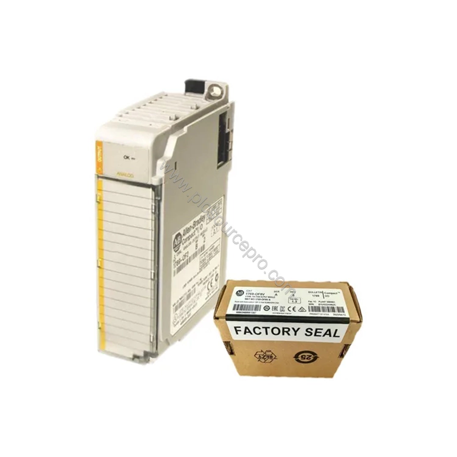 Allen-Bradley 1769-OF8V - 1769-OF8V