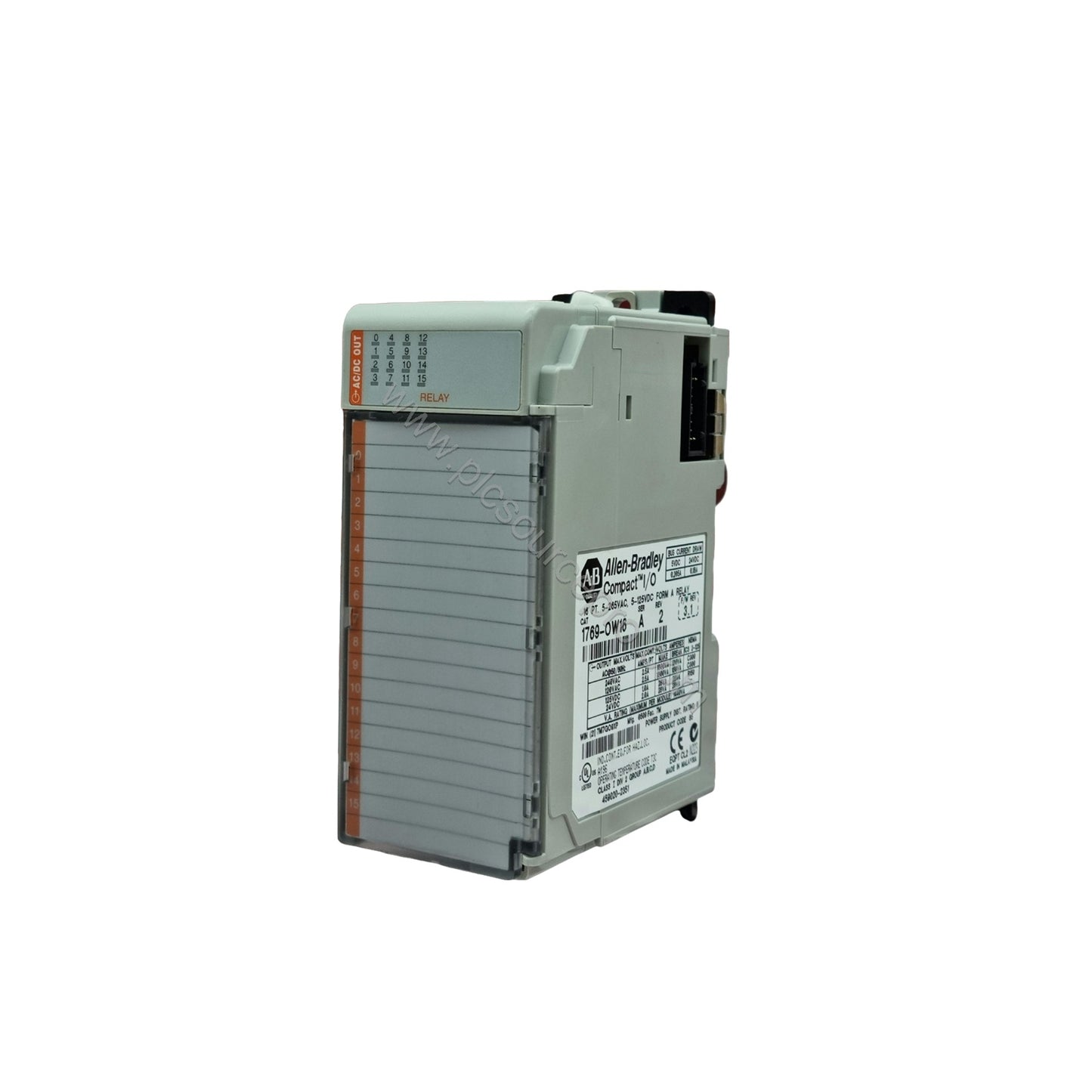 Allen-Bradley 1769-OW16 - 1769-OW16