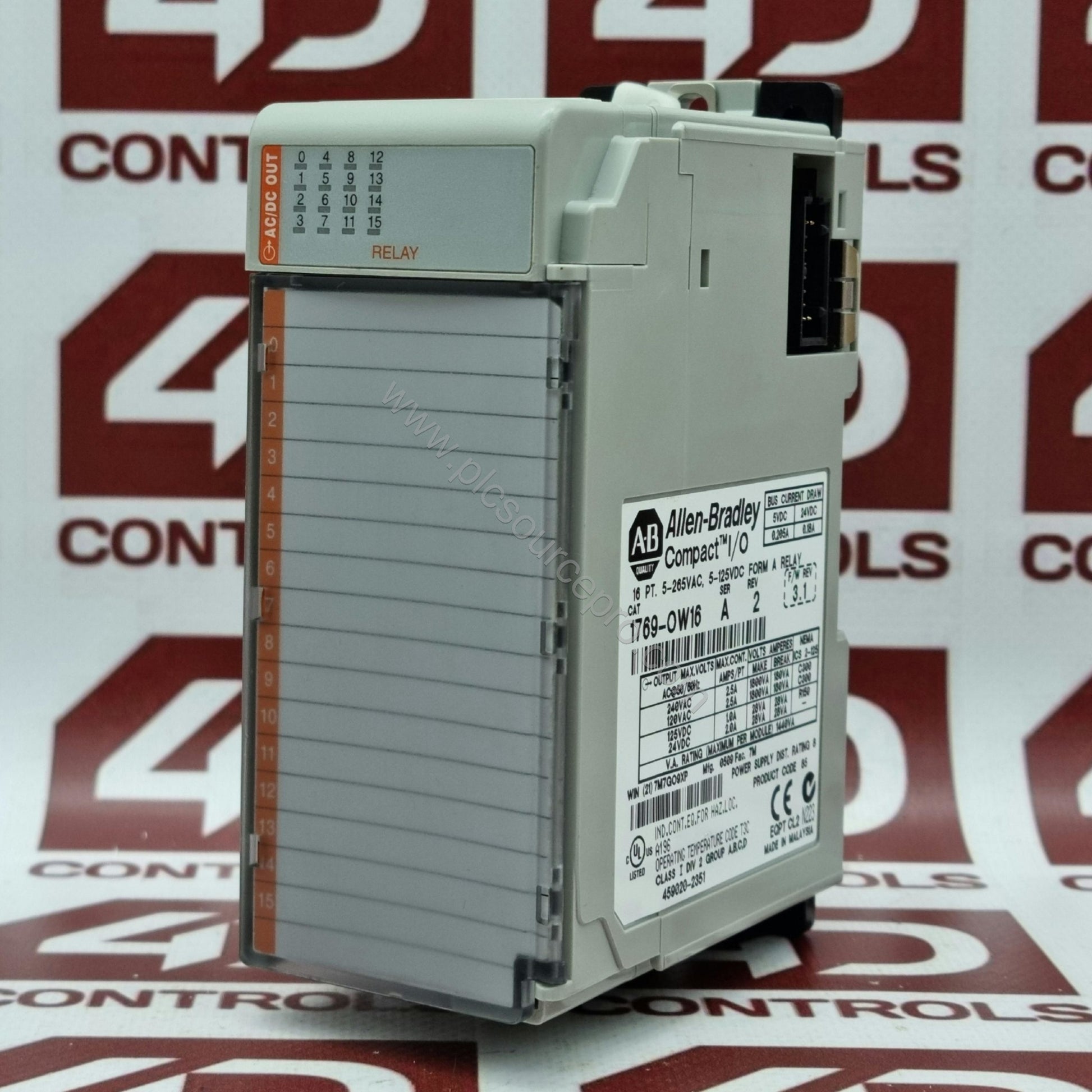 Allen-Bradley 1769-OW16 - 1769-OW16