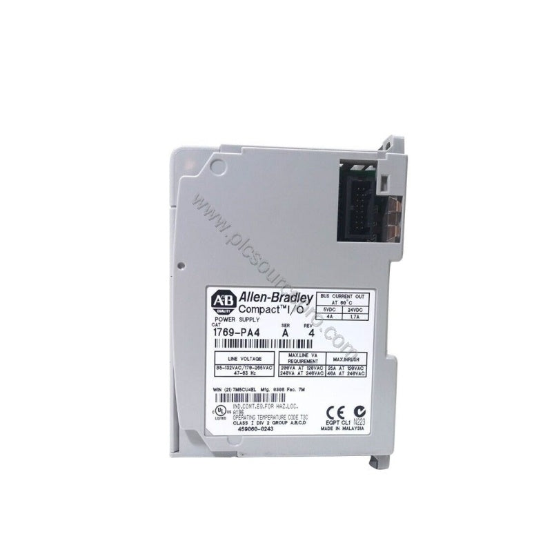Allen-Bradley 1769-PA4 - 1769-PA4