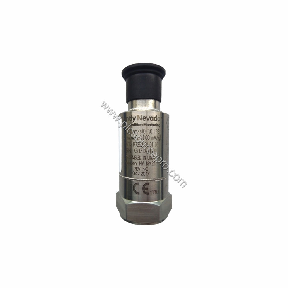 Bently Nevada 177230-02-01-CN Product Image 3
