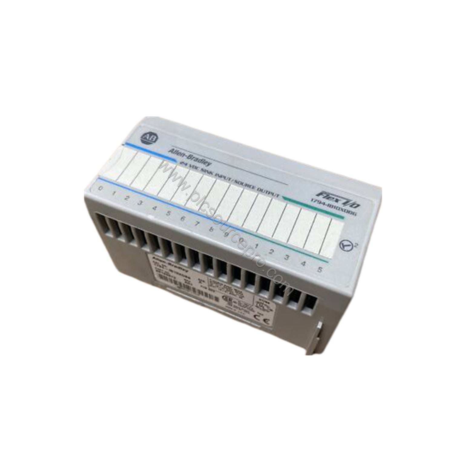 Allen-Bradley 1794-IB10XOB6 - 1794-IB10XOB6