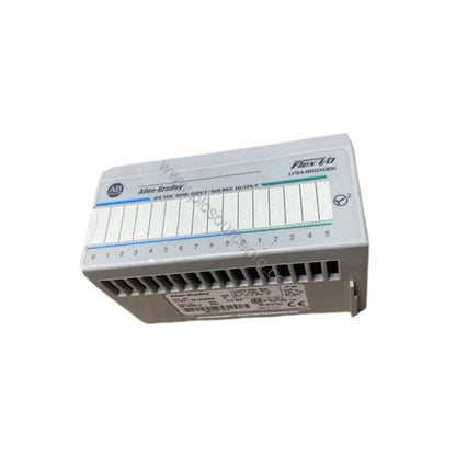 Allen-Bradley 1794-IB10XOB6 - 1794-IB10XOB6