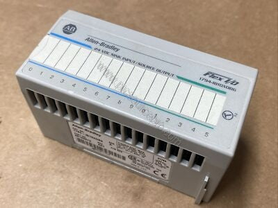 Allen-Bradley 1794-IB10XOB6 - 1794-IB10XOB6